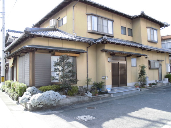 施工例画像(和風住宅)
