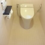 古くなったタンク付トイレをタンクレストイレに! 古くなったタンク付トイレをタンクレストイレに!